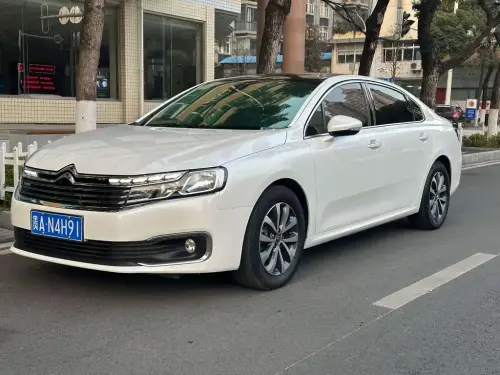 Citroën C6