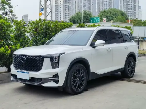GAC GS8