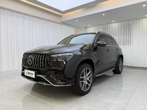 Mercedes-Benz GLE AMG