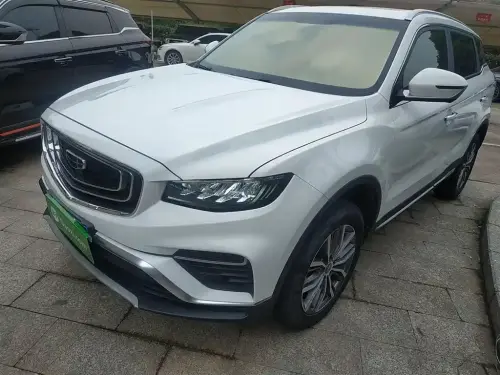 Geely Boyue