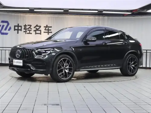 Mercedes-Benz GLC AMG