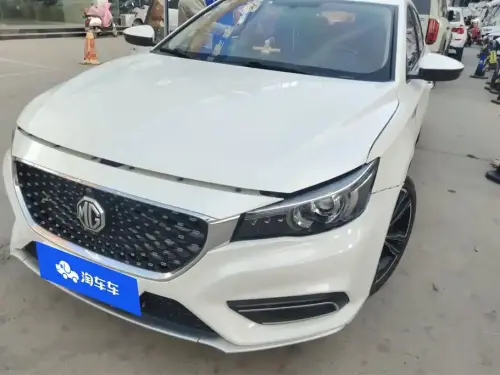 MG MG6