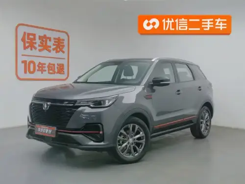 Changan CS55