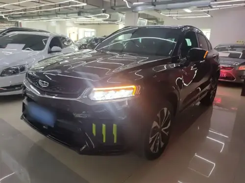 Geely Tugella