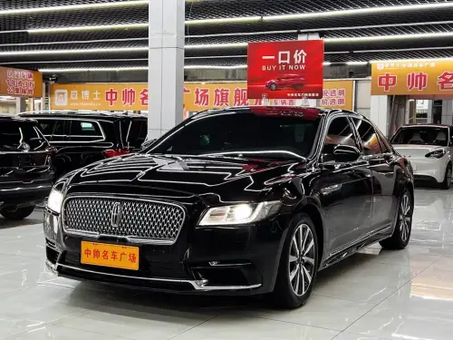 Lincoln Continental
