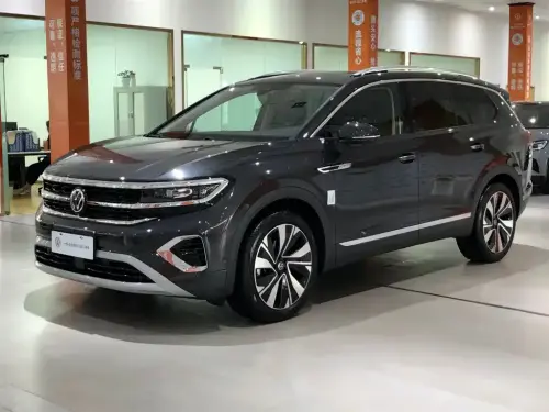 Volkswagen Talagon