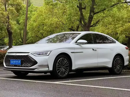 BYD Han