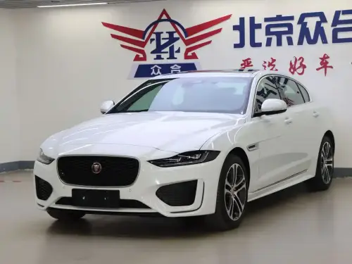 Jaguar XEL