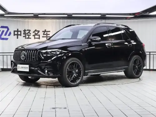 Mercedes-Benz GLE AMG