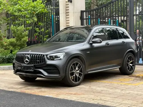 Mercedes-Benz GLC AMG