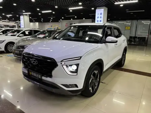 Hyundai ix25
