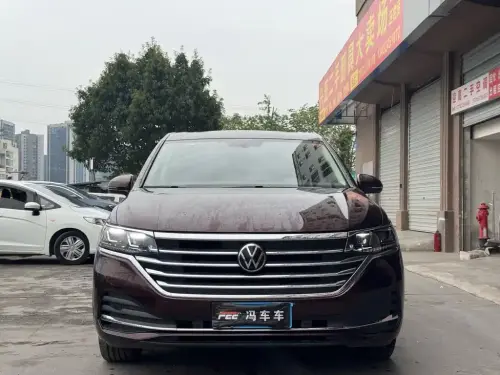 Volkswagen Viloran