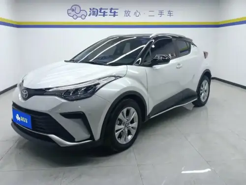 Toyota IZOA