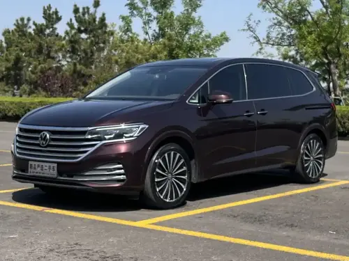 Volkswagen Viloran