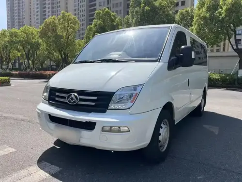 Maxus Tour
