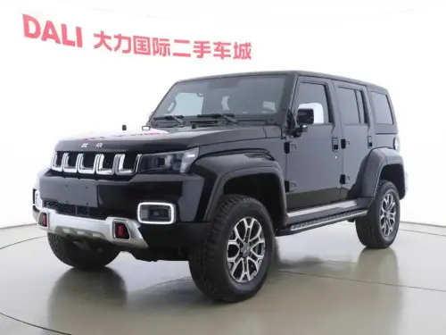 BAIC BJ40