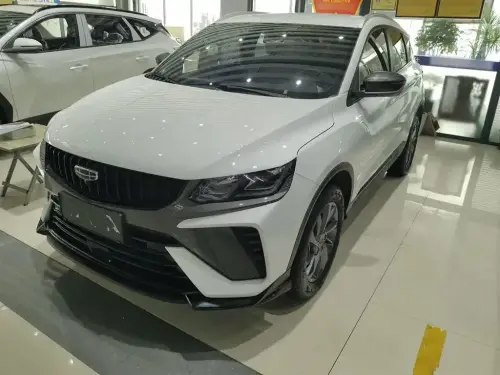Geely Binyue