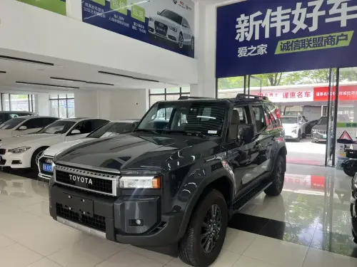 Toyota Prado