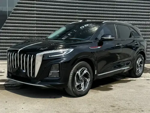 Hongqi HS3