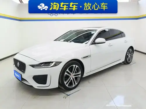 Jaguar XEL
