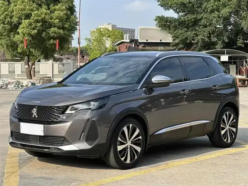 Peugeot 4008