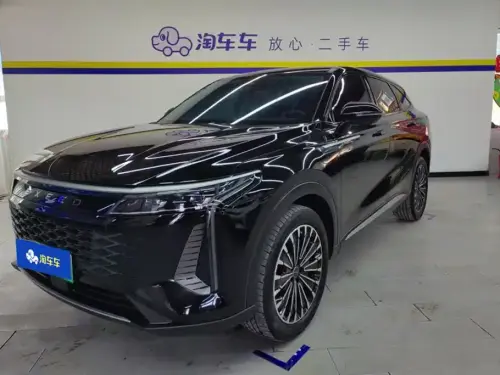 Exeed Yaoguang