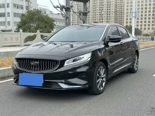 Geely Emgrand GT