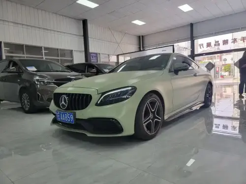 Mercedes-Benz C-Class