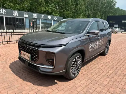 Jetour Shanhai