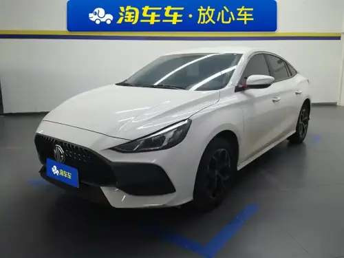 MG MG5
