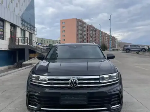 Volkswagen Teramont