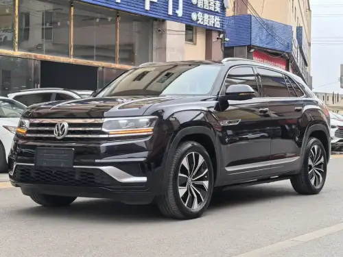 Volkswagen Teramont