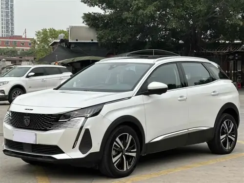 Peugeot 4008