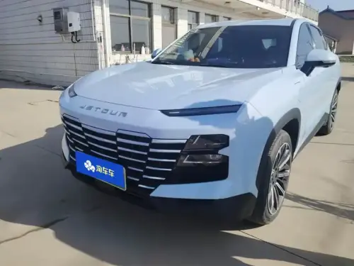 Jetour Dasheng