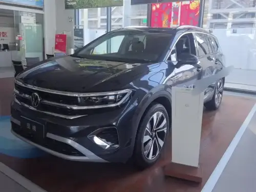 Volkswagen Talagon