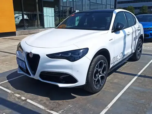 Alfa Romeo Stelvio