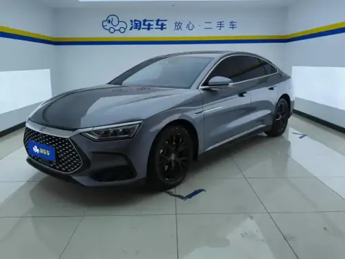 BYD Han