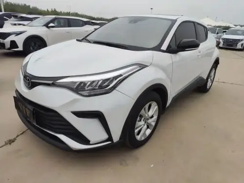 Toyota IZOA