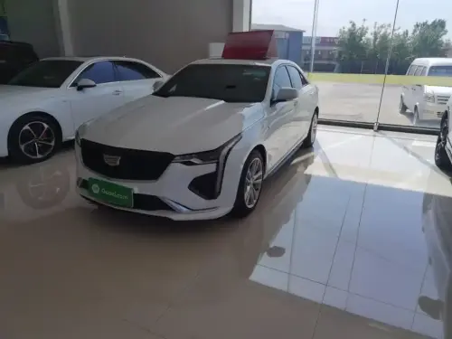 Cadillac CT4