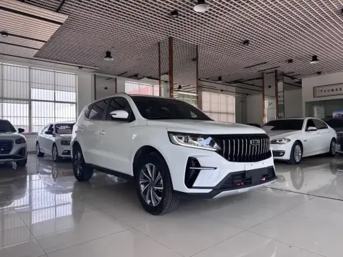 Geely Vision