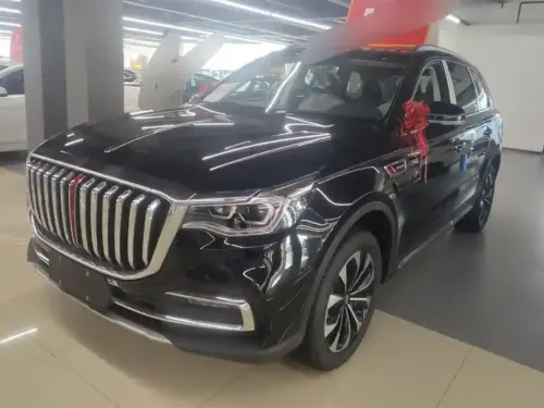 Hongqi HS7