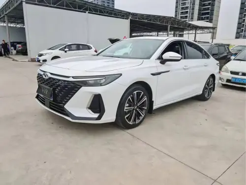 Chery Arrizo 8