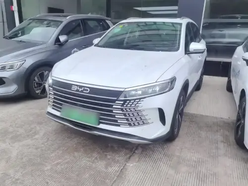 BYD Sealion