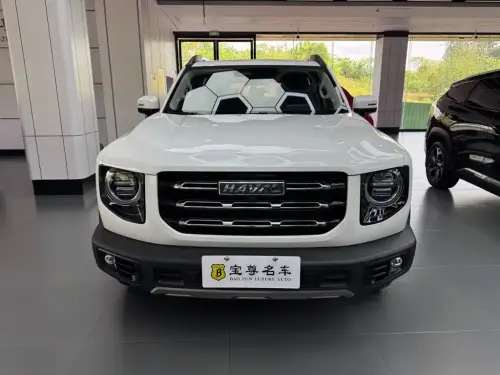Haval Big Dog