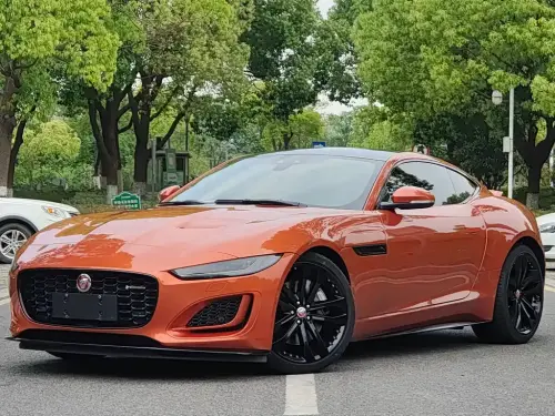 Jaguar F-TYPE
