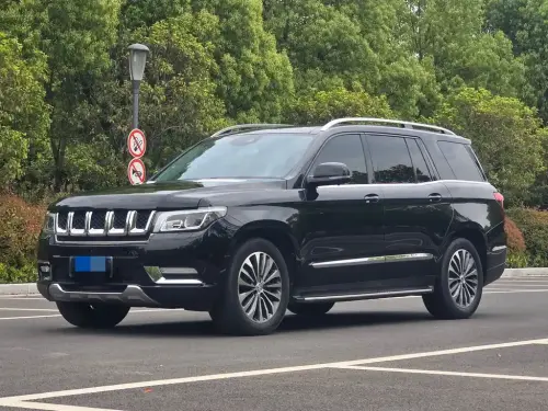 BAIC BJ90