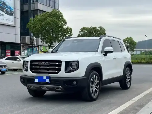 Haval Big Dog