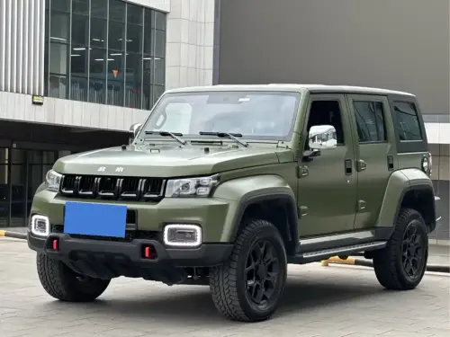 BAIC BJ40