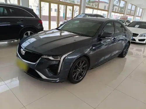 Cadillac CT4