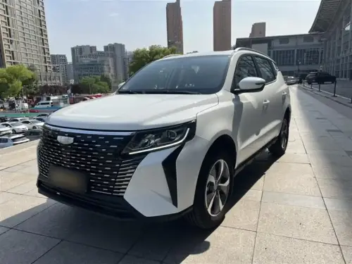 Geely Okavango